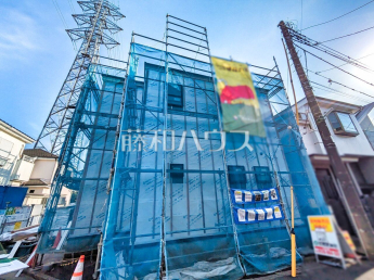 東村山市青葉町1丁目　全1棟　新築分譲住宅物件画像