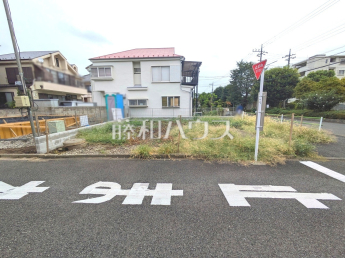 小平市中島町　全1区画　建築条件付売地物件画像