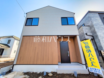 小平市鈴木町1丁目　全2棟　新築分譲住宅物件画像
