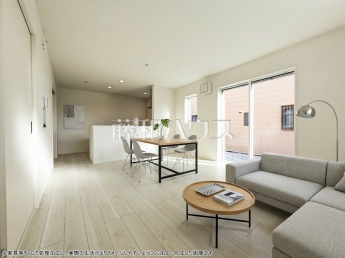 志木市中宗岡3丁目　全1棟　新築分譲住宅物件画像