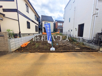 新座市東3丁目　全1区画　宅地分譲物件画像
