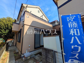 西東京市南町1丁目　中古戸建物件画像