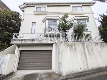 多摩市桜ヶ丘3丁目　中古戸建物件画像