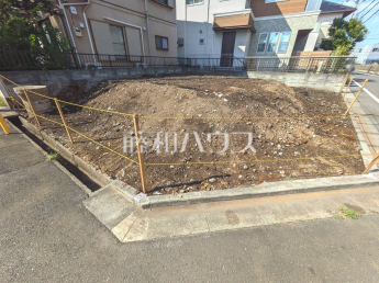 小平市花小金井2丁目　全1区画　建築条件付売地物件画像