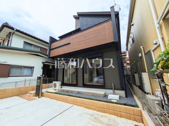 日野市大坂上3丁目　全1棟　新築分譲住宅物件画像