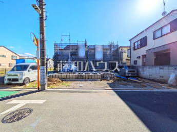 小平市仲町　全3棟／1号棟　新築分譲住宅物件画像