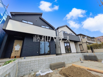日野市平山4丁目　全14棟　新築分譲住宅物件画像
