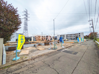 日野市平山4丁目　全14区画　新築分譲住宅物件画像