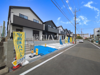 日野市平山4丁目　全14棟　新築分譲住宅物件画像