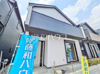 日野市平山4丁目　全14棟／12号棟　新築分譲住宅物件画像