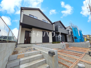 日野市平山4丁目　全14棟　新築分譲住宅物件画像