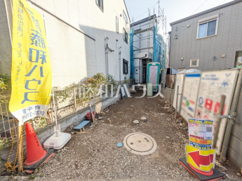 府中市紅葉丘1丁目　全1棟　新築分譲住宅物件画像