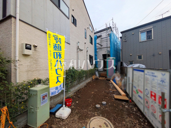 府中市紅葉丘1丁目　全1棟　新築分譲住宅物件画像