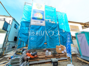 新座市畑中2丁目　全1棟　新築分譲住宅物件画像