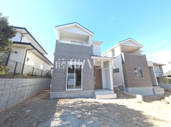 福岡市東区美和台4丁目　全2棟　新築分譲住宅物件画像