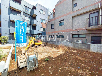 立川市柏町3丁目　全2棟　新築分譲住宅物件画像