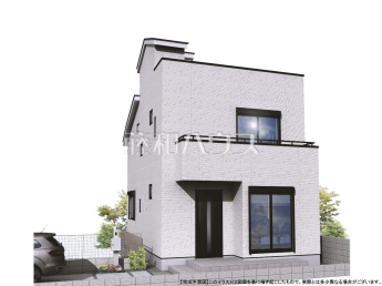 立川市柏町3丁目　全2棟　新築分譲住宅物件画像