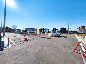 清瀬市竹丘３丁目　全6区画　建築条件付き売地物件画像