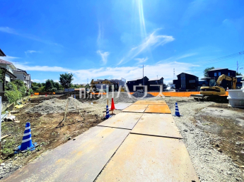 清瀬市竹丘３丁目　全6区画　建築条件付き売地物件画像