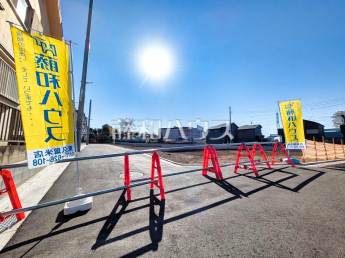 清瀬市竹丘３丁目　全6区画　建築条件付き売地物件画像