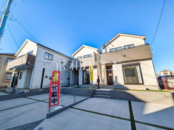 新座市栗原1丁目　全4棟　新築分譲住宅物件画像