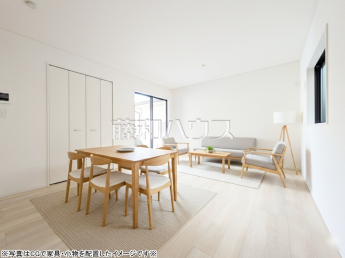 新座市片山2丁目　全1棟　新築分譲住宅物件画像