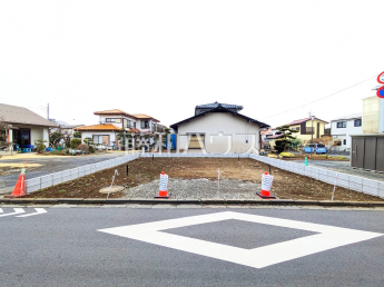 昭島市福島町1丁目　全1区画　宅地分譲物件画像