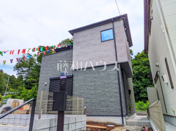 武蔵村山市中藤4丁目　全12棟　新築分譲住宅物件画像