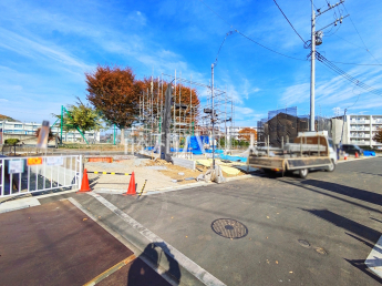 日野市新町3丁目　全6棟　新築分譲住宅物件画像