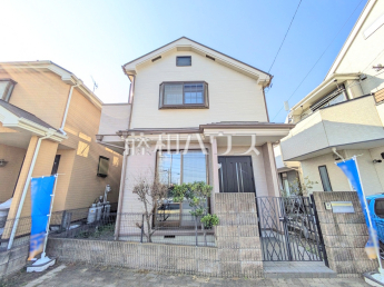 立川市砂川町8丁目　中古戸建て物件画像