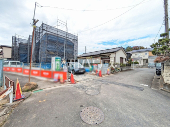 所沢市小手指南２丁目　全２棟　新築分譲住宅物件画像