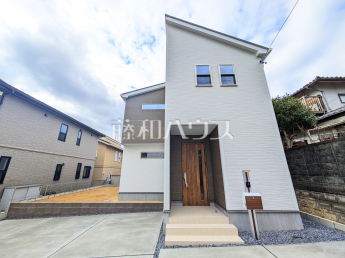 春日井市第6坂下町　全1棟　新築分譲住宅物件画像