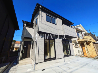 東村山市野口町3丁目　全1棟　新築分譲住宅物件画像