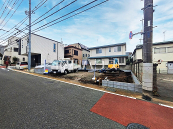 八王子市子安町3丁目　全2棟／2号棟　新築分譲住宅物件画像
