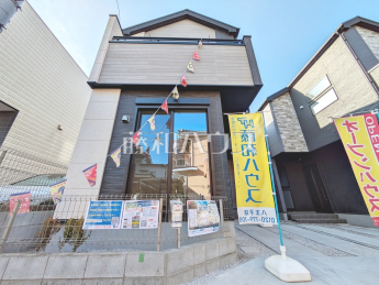 八王子市子安町3丁目　全2棟／2号棟　新築分譲住宅物件画像