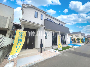 日野市落川　全2棟　新築分譲住宅物件画像