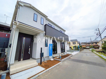 日野市落川　全2棟　新築分譲住宅物件画像