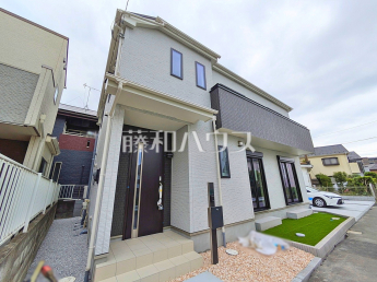 日野市落川　全2棟　新築分譲住宅物件画像