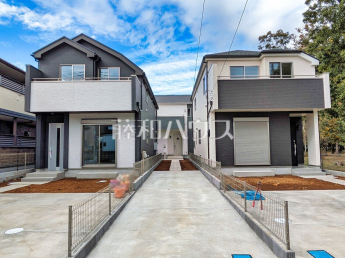 所沢市若狭4丁目　全3棟　新築分譲住宅物件画像