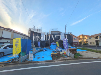 府中市若松町3丁目　全4棟　新築分譲住宅物件画像
