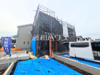 府中市若松町3丁目　全4棟　新築分譲住宅物件画像