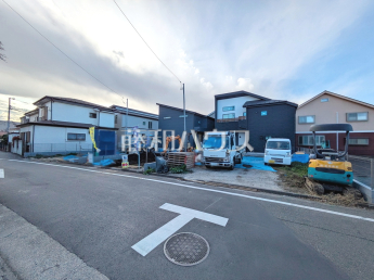 府中市若松町3丁目　全4棟　新築分譲住宅物件画像