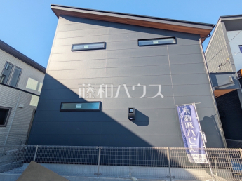 府中市若松町3丁目　全4棟　新築分譲住宅物件画像