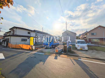 府中市若松町3丁目　全4棟　新築分譲住宅物件画像