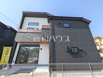 府中市若松町3丁目　全4棟　新築分譲住宅物件画像