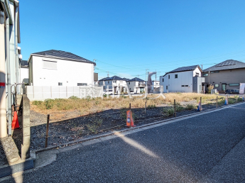 練馬区高松6丁目　全5区画　宅地分譲物件画像