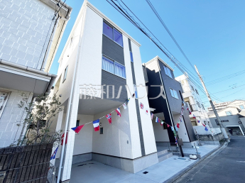 所沢市弥生町　全2棟　新築分譲住宅物件画像