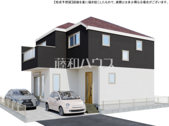 練馬区西大泉6丁目　全2棟　新築分譲住宅物件画像