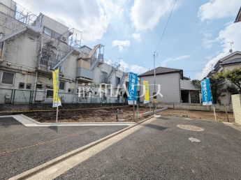 練馬区西大泉6丁目　全2棟　新築分譲住宅物件画像
