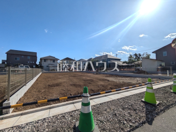 練馬区大泉学園町2丁目　全2区画　宅地分譲物件画像